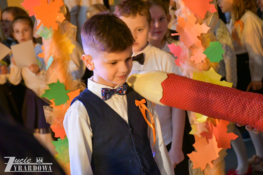 Pierwszaki z Czwórki już oficjalnie uczniami!