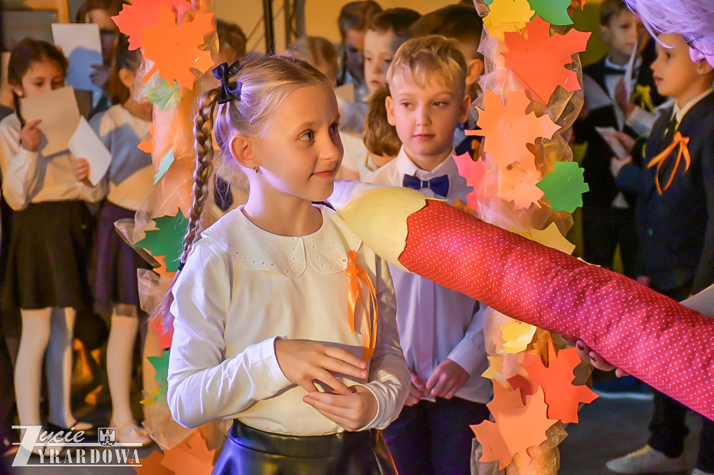 Pierwszaki z Czwórki już oficjalnie uczniami!