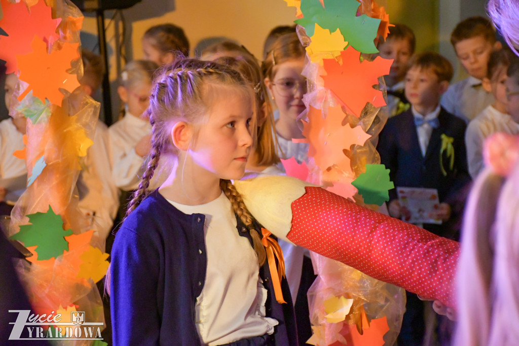 Pierwszaki z Czwórki już oficjalnie uczniami!