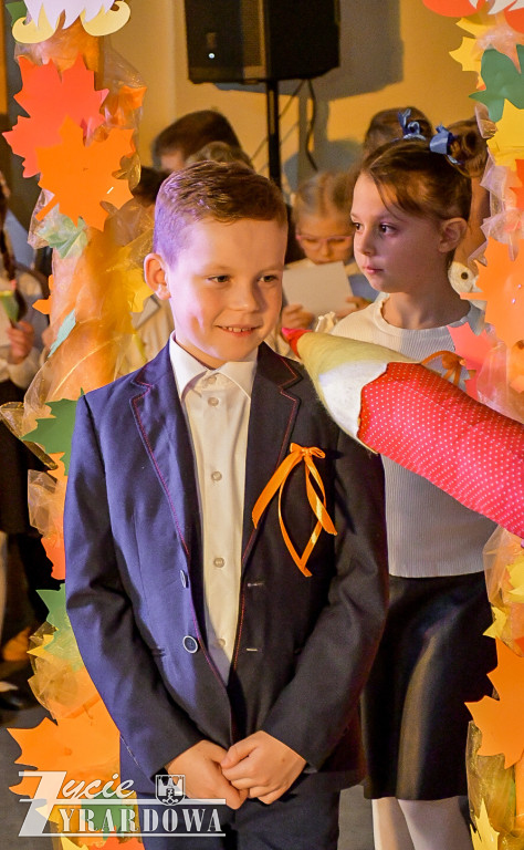 Pierwszaki z Czwórki już oficjalnie uczniami!