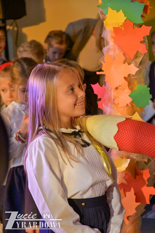 Pierwszaki z Czwórki już oficjalnie uczniami!