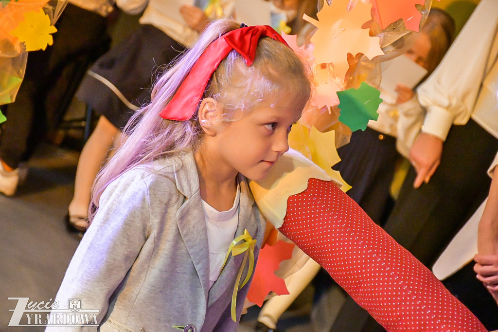 Pierwszaki z Czwórki już oficjalnie uczniami!