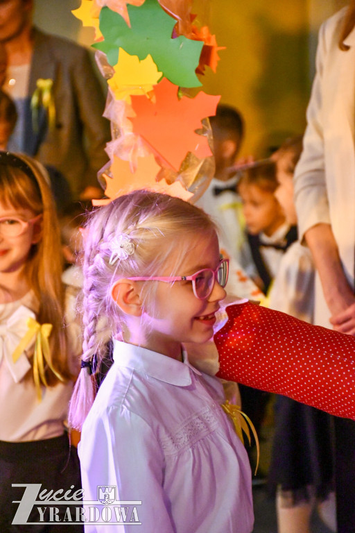 Pierwszaki z Czwórki już oficjalnie uczniami!