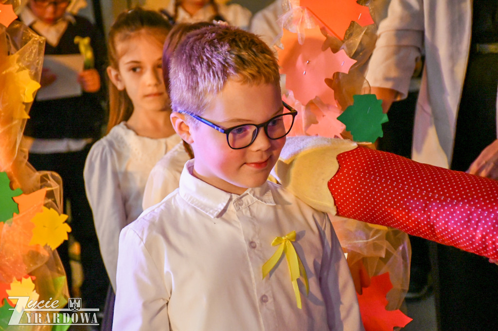 Pierwszaki z Czwórki już oficjalnie uczniami!