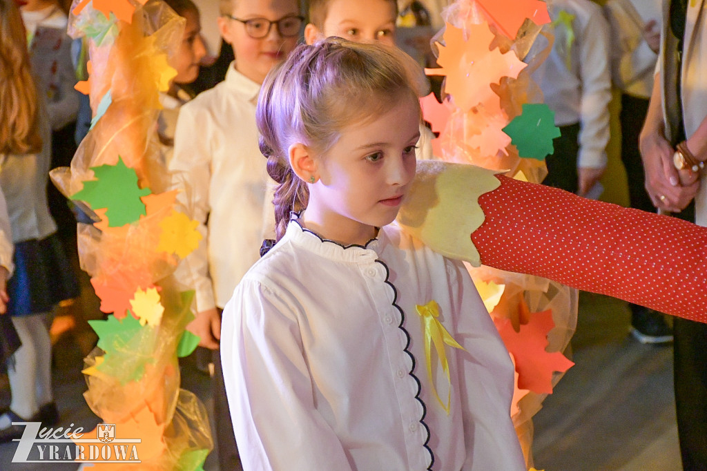 Pierwszaki z Czwórki już oficjalnie uczniami!