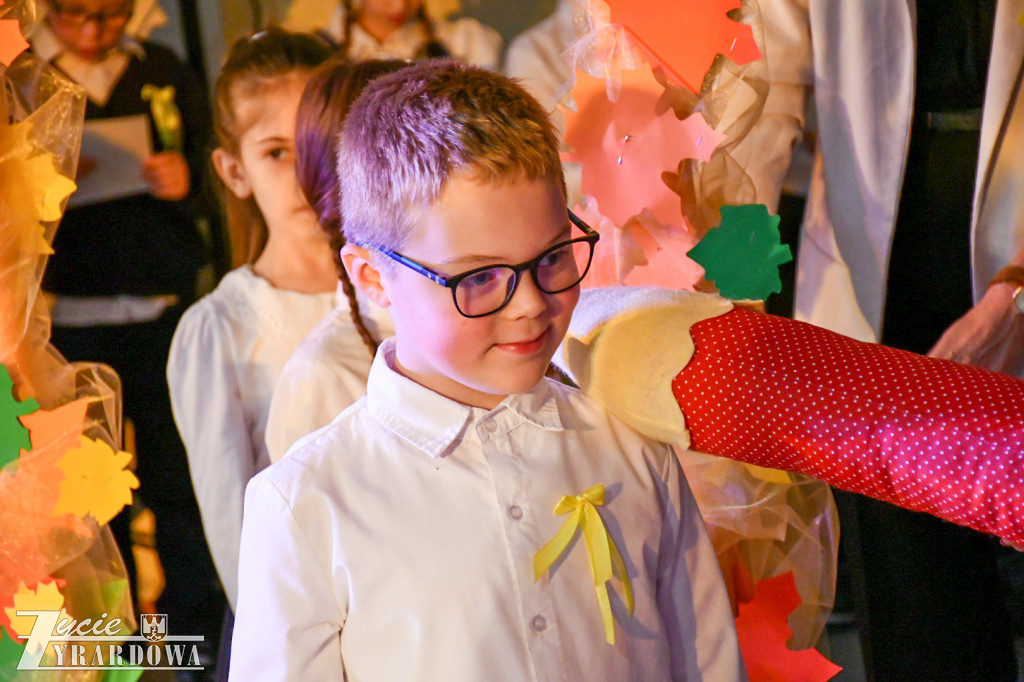 Pierwszaki z Czwórki już oficjalnie uczniami!