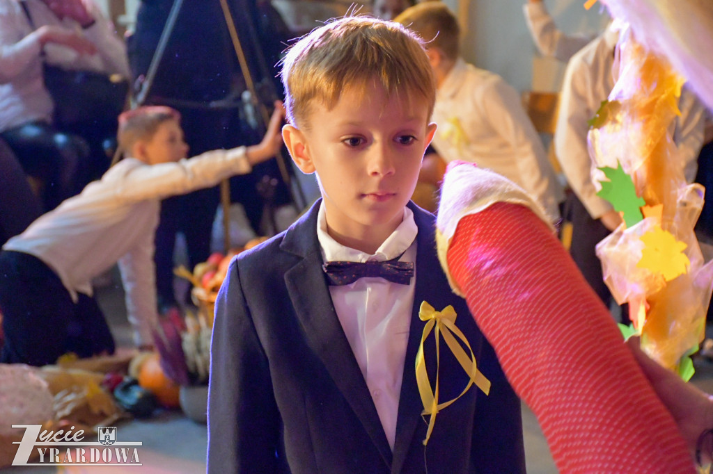 Pierwszaki z Czwórki już oficjalnie uczniami!