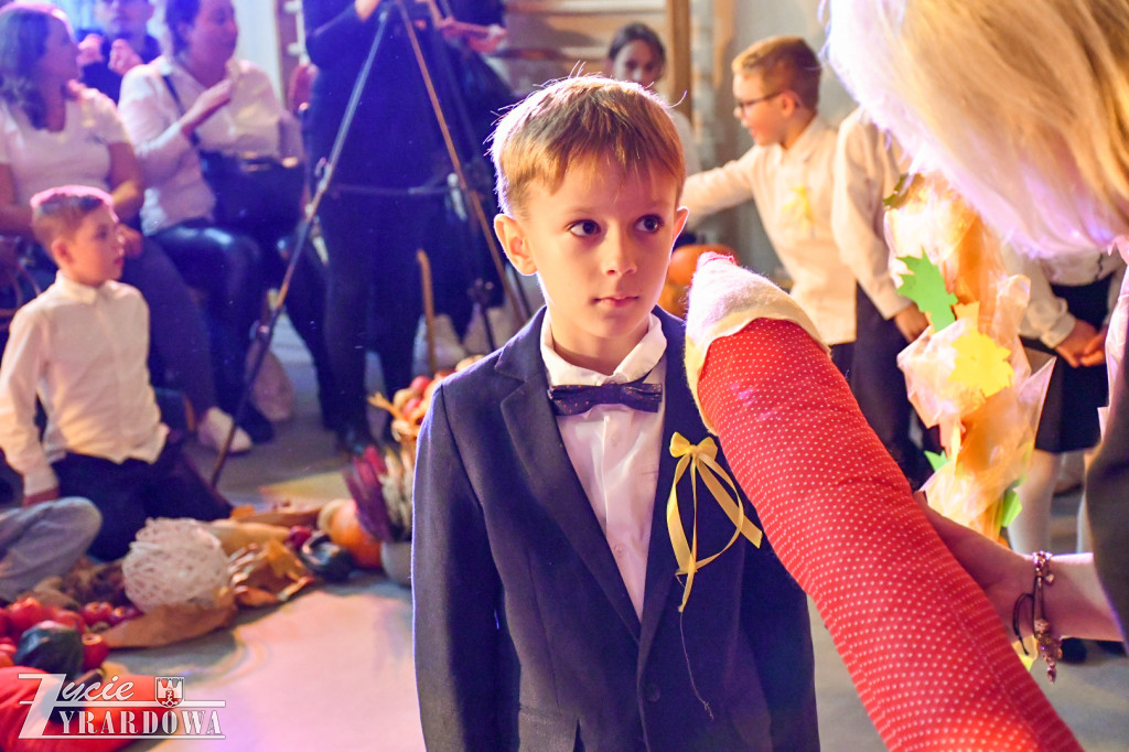 Pierwszaki z Czwórki już oficjalnie uczniami!