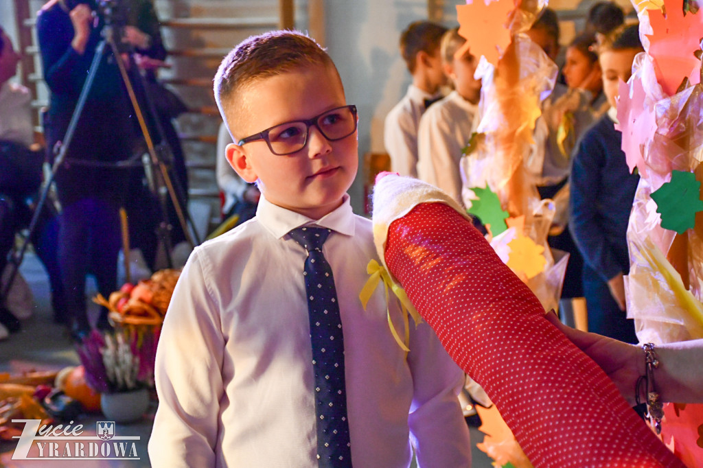 Pierwszaki z Czwórki już oficjalnie uczniami!