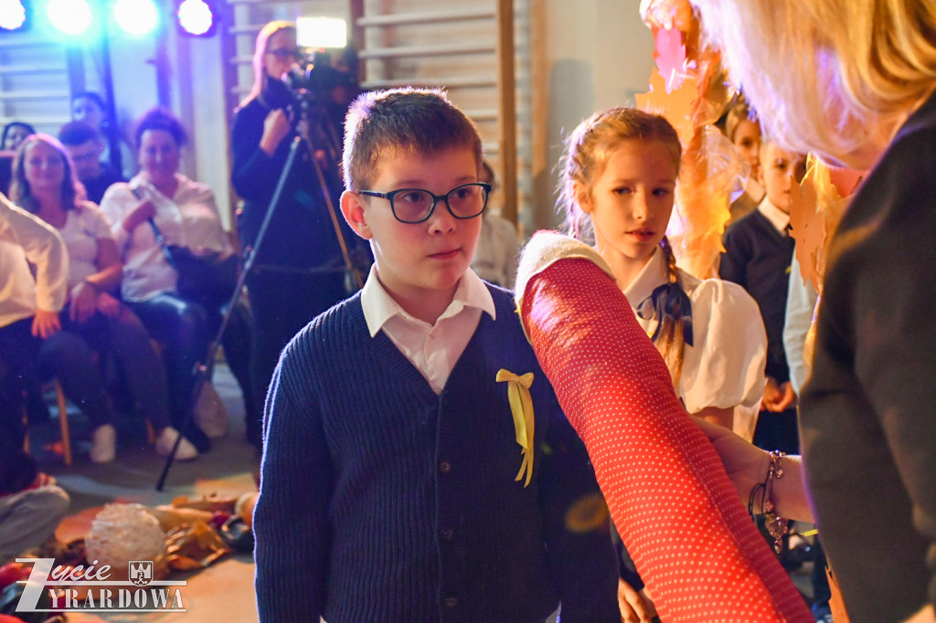 Pierwszaki z Czwórki już oficjalnie uczniami!