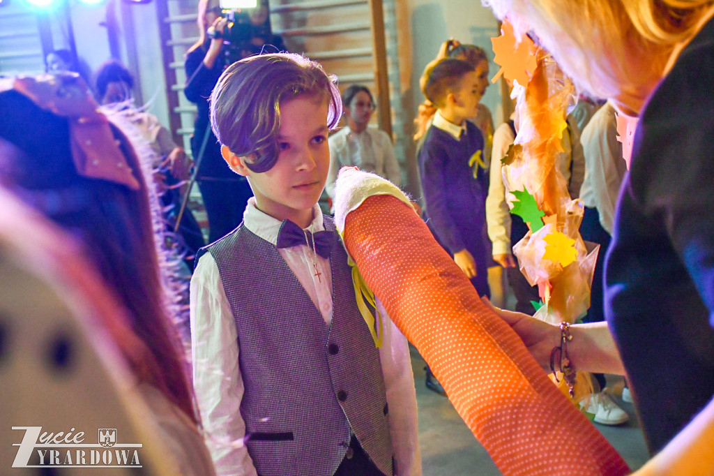 Pierwszaki z Czwórki już oficjalnie uczniami!