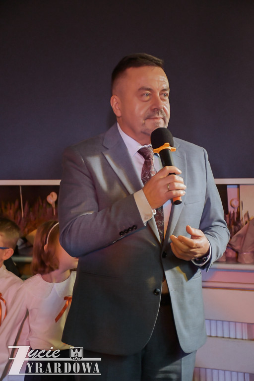 Pierwszaki z Czwórki już oficjalnie uczniami!