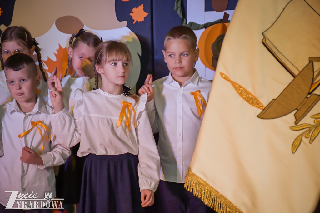 Pierwszaki z Czwórki już oficjalnie uczniami!