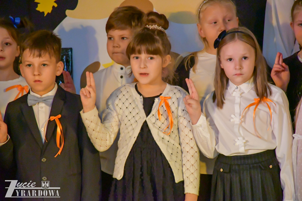 Pierwszaki z Czwórki już oficjalnie uczniami!