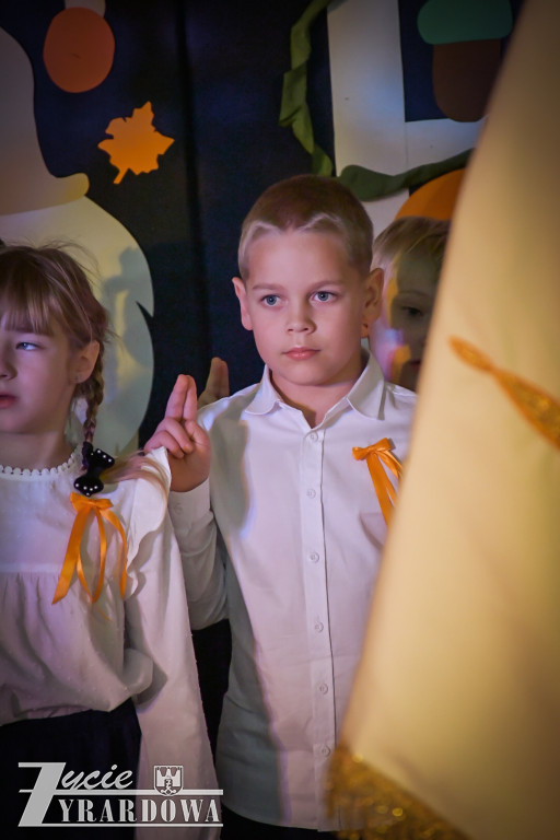 Pierwszaki z Czwórki już oficjalnie uczniami!