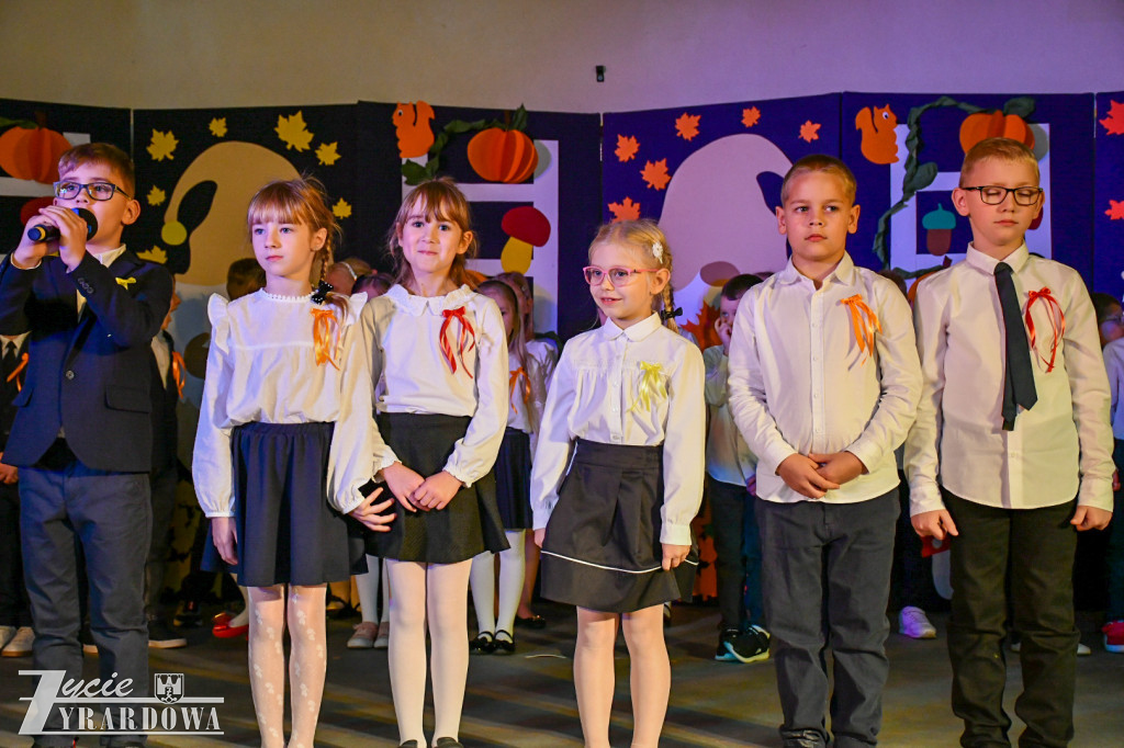 Pierwszaki z Czwórki już oficjalnie uczniami!