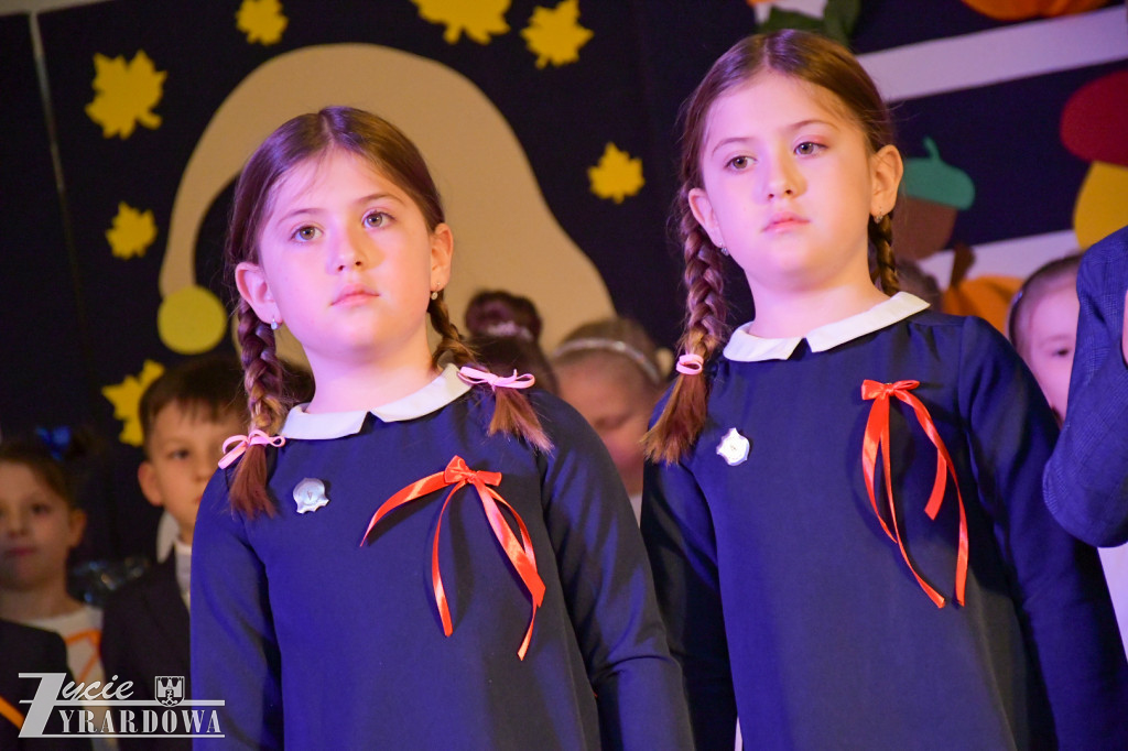 Pierwszaki z Czwórki już oficjalnie uczniami!