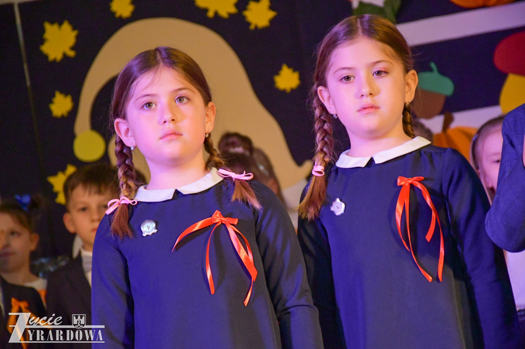 Pierwszaki z Czwórki już oficjalnie uczniami!