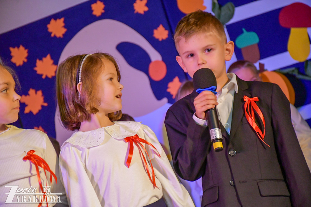 Pierwszaki z Czwórki już oficjalnie uczniami!