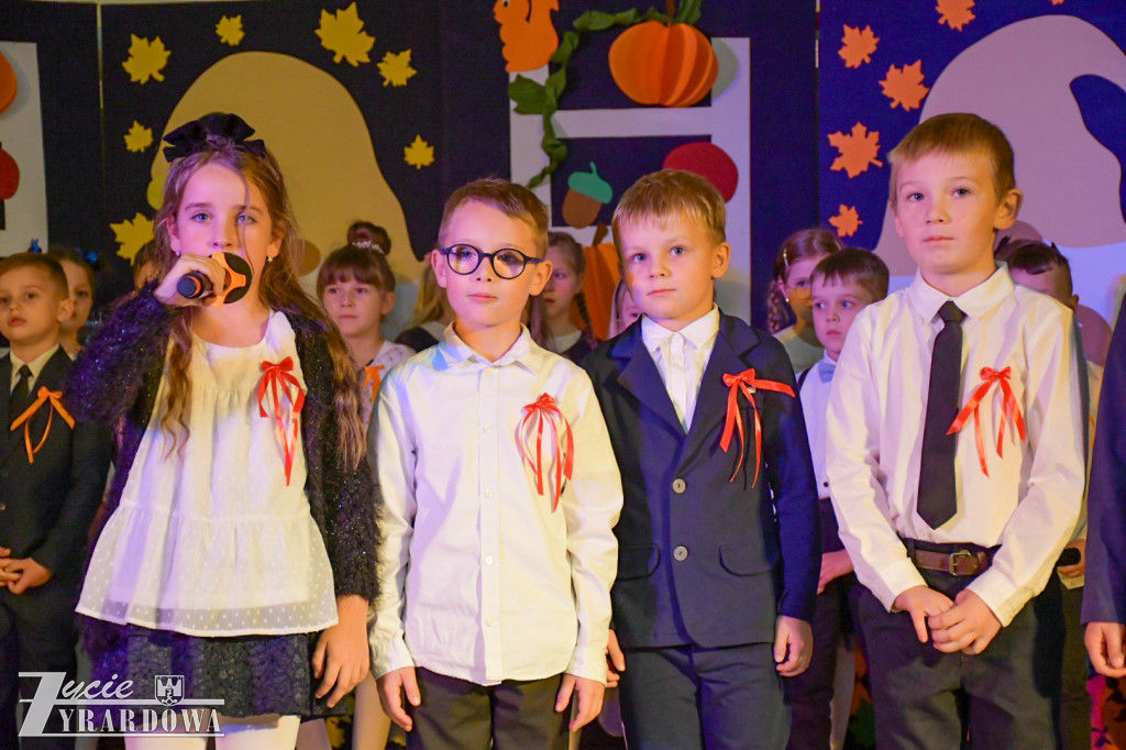 Pierwszaki z Czwórki już oficjalnie uczniami!