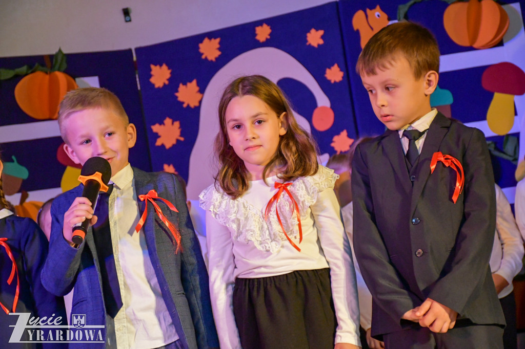 Pierwszaki z Czwórki już oficjalnie uczniami!