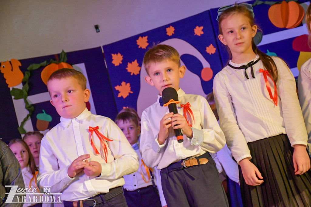 Pierwszaki z Czwórki już oficjalnie uczniami!