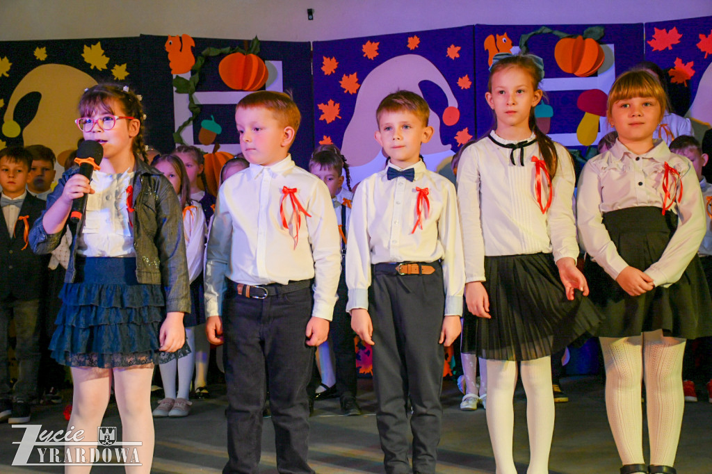 Pierwszaki z Czwórki już oficjalnie uczniami!