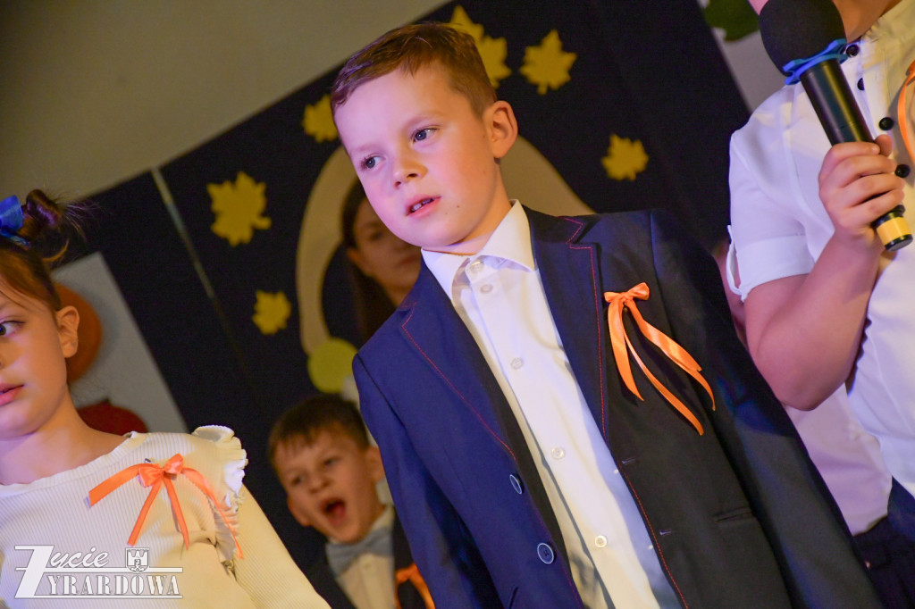 Pierwszaki z Czwórki już oficjalnie uczniami!