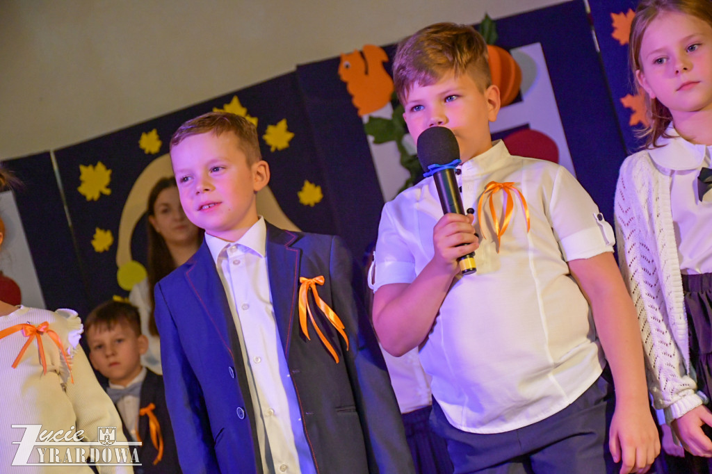 Pierwszaki z Czwórki już oficjalnie uczniami!