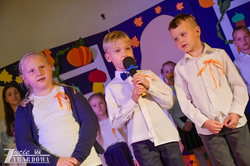 Pierwszaki z Czwórki już oficjalnie uczniami!