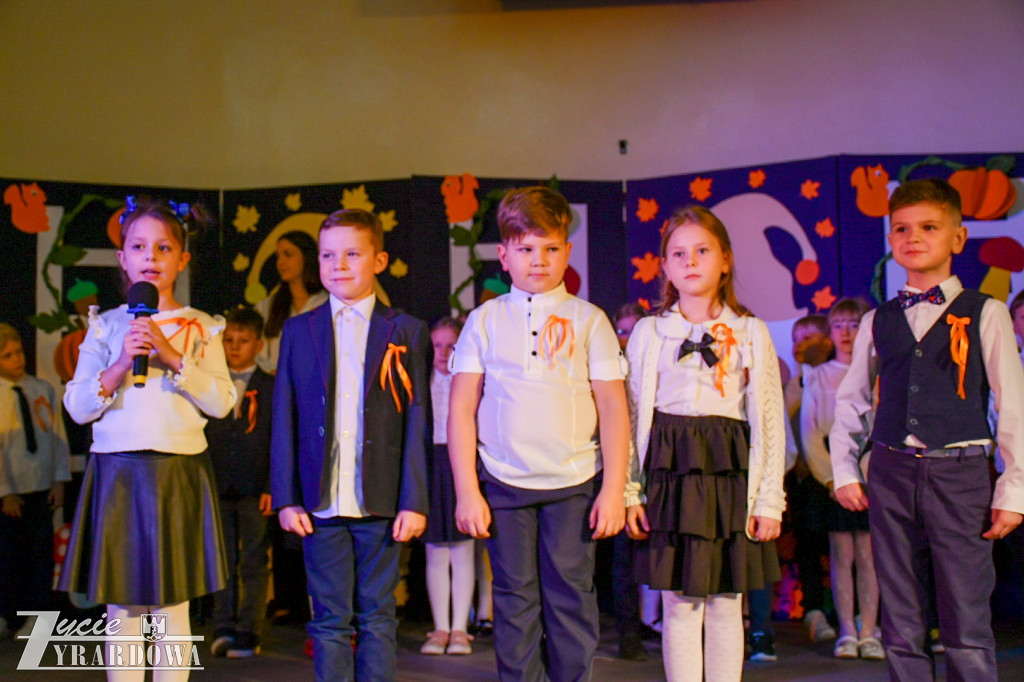 Pierwszaki z Czwórki już oficjalnie uczniami!