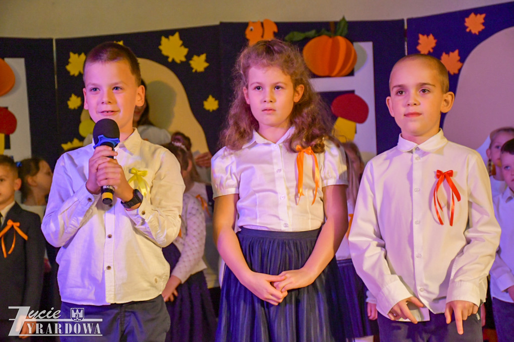 Pierwszaki z Czwórki już oficjalnie uczniami!