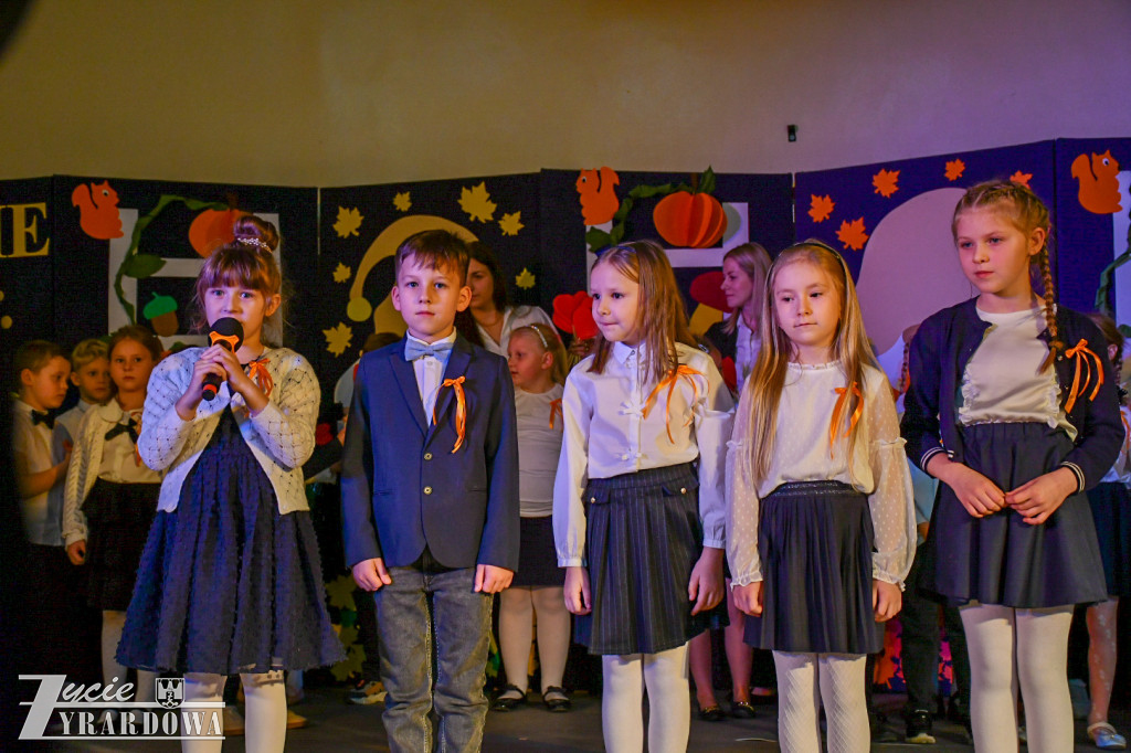 Pierwszaki z Czwórki już oficjalnie uczniami!