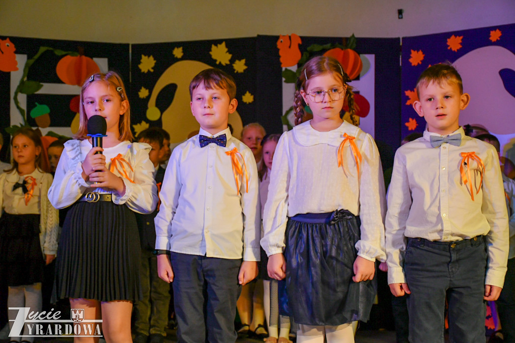 Pierwszaki z Czwórki już oficjalnie uczniami!