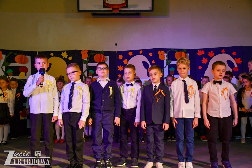 Pierwszaki z Czwórki już oficjalnie uczniami!