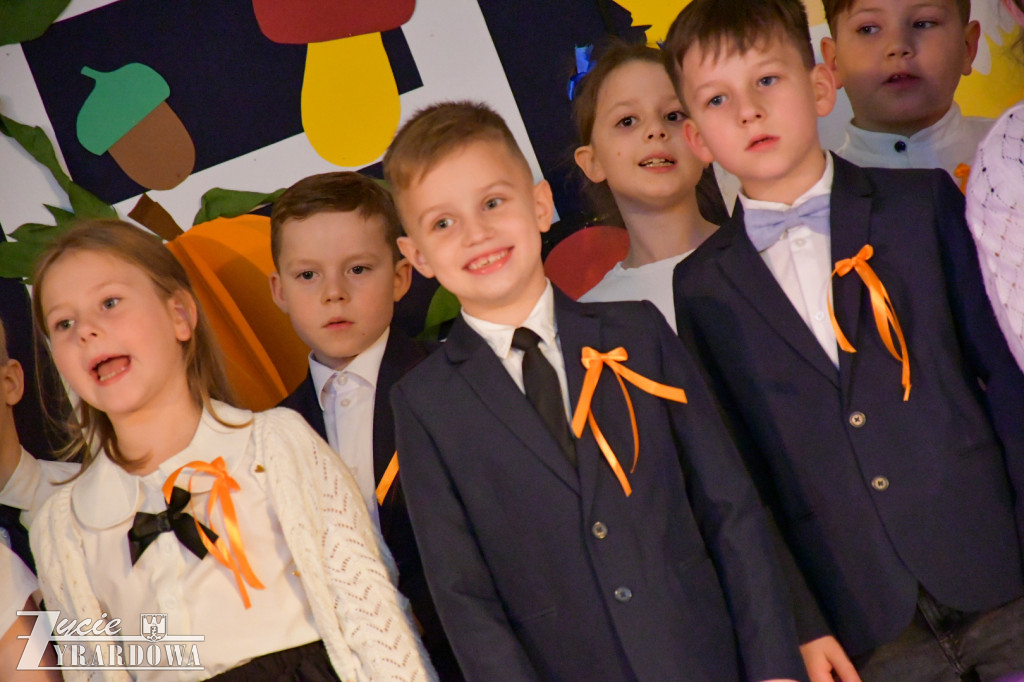 Pierwszaki z Czwórki już oficjalnie uczniami!