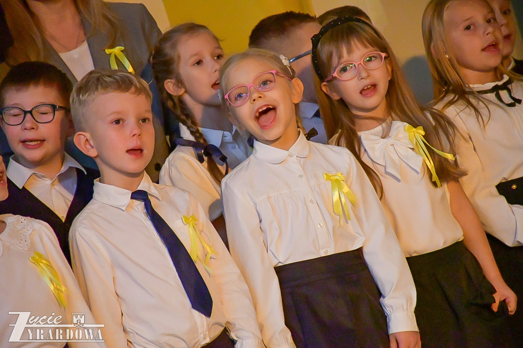 Pierwszaki z Czwórki już oficjalnie uczniami!