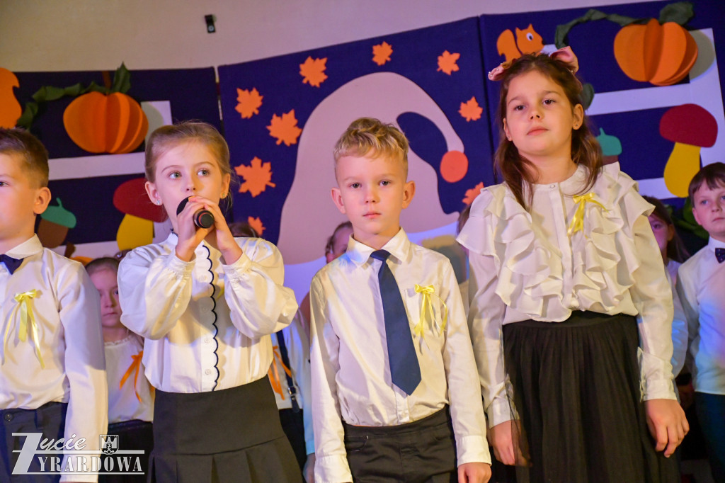 Pierwszaki z Czwórki już oficjalnie uczniami!