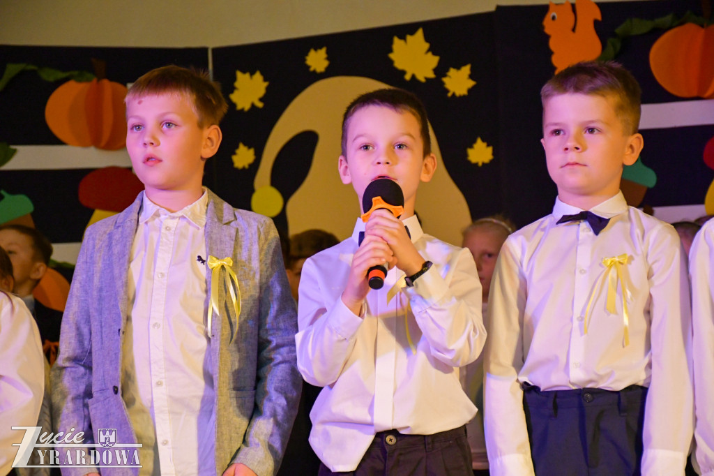 Pierwszaki z Czwórki już oficjalnie uczniami!