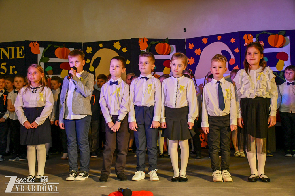 Pierwszaki z Czwórki już oficjalnie uczniami!