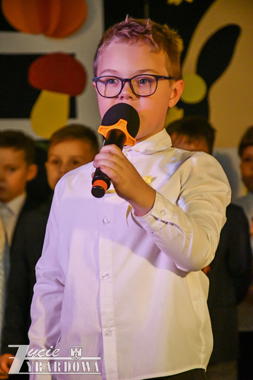 Pierwszaki z Czwórki już oficjalnie uczniami!