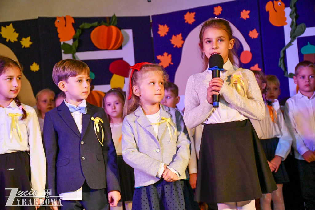 Pierwszaki z Czwórki już oficjalnie uczniami!