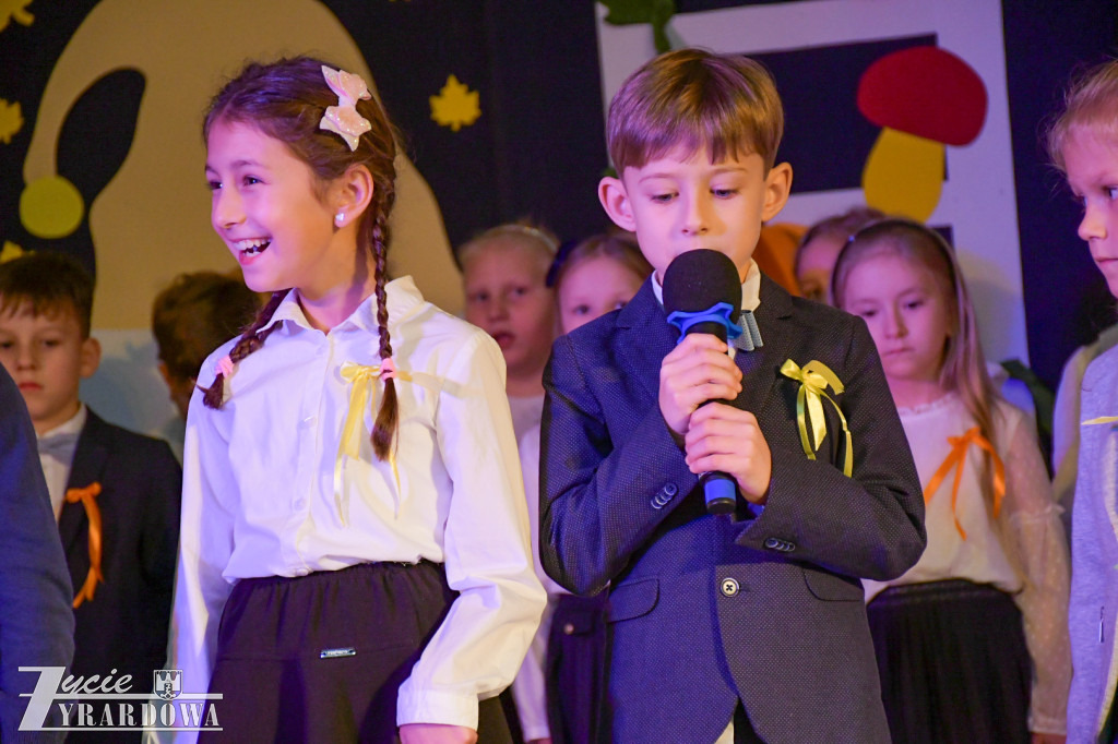 Pierwszaki z Czwórki już oficjalnie uczniami!