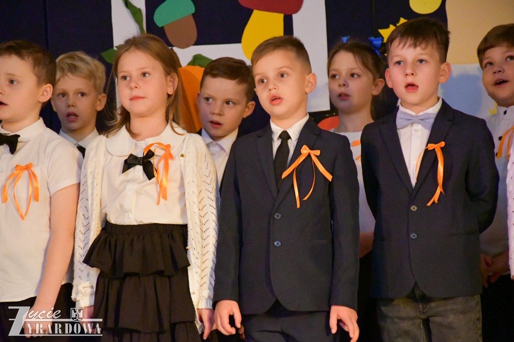 Pierwszaki z Czwórki już oficjalnie uczniami!