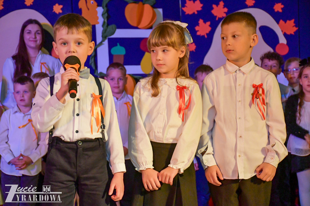 Pierwszaki z Czwórki już oficjalnie uczniami!