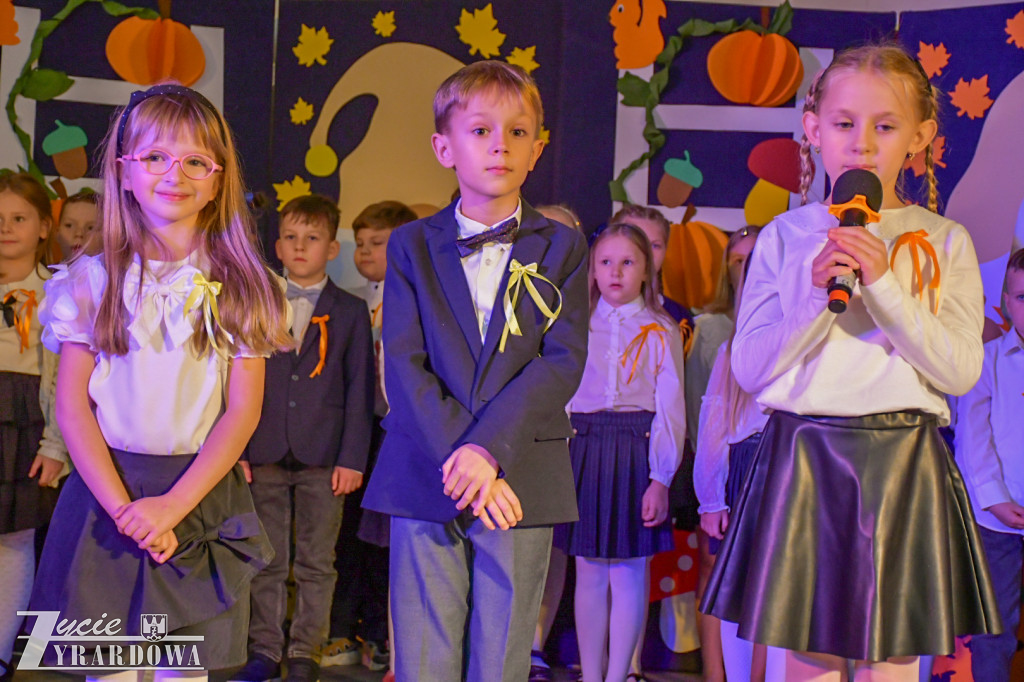 Pierwszaki z Czwórki już oficjalnie uczniami!