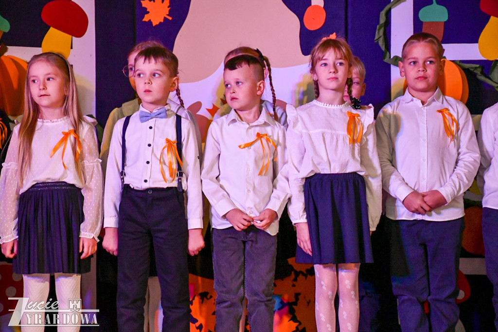 Pierwszaki z Czwórki już oficjalnie uczniami!