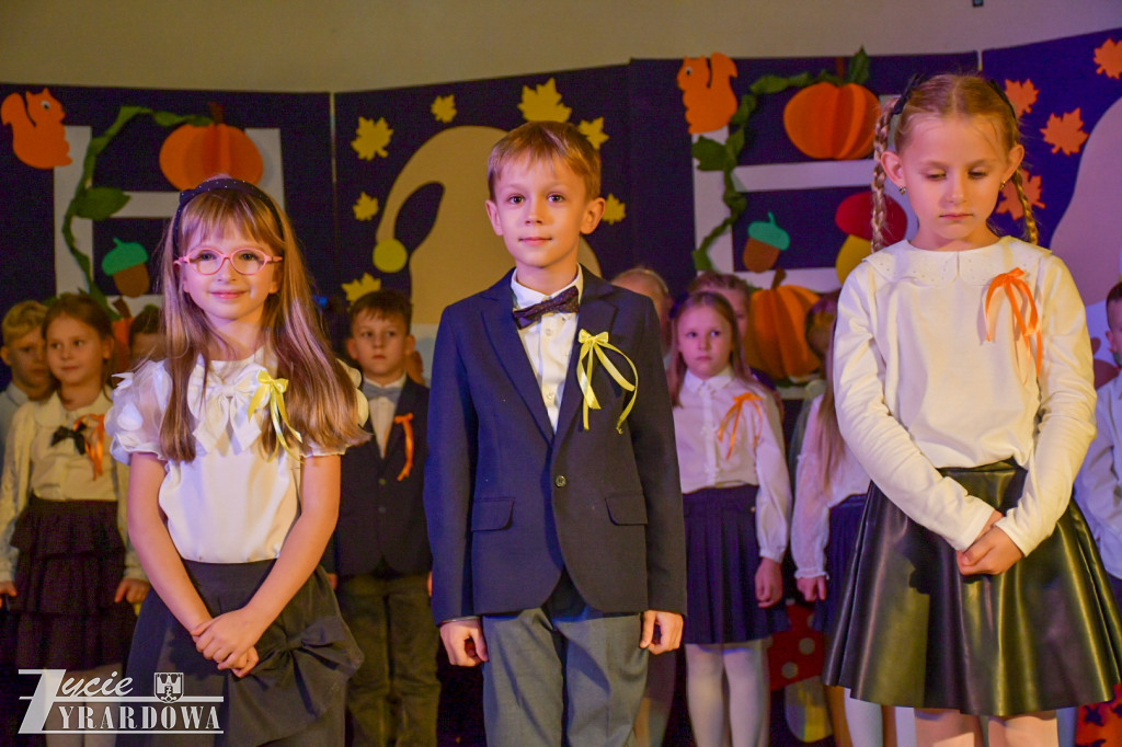 Pierwszaki z Czwórki już oficjalnie uczniami!