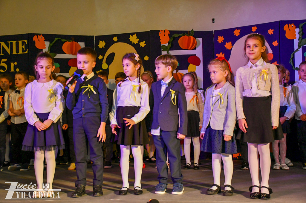 Pierwszaki z Czwórki już oficjalnie uczniami!