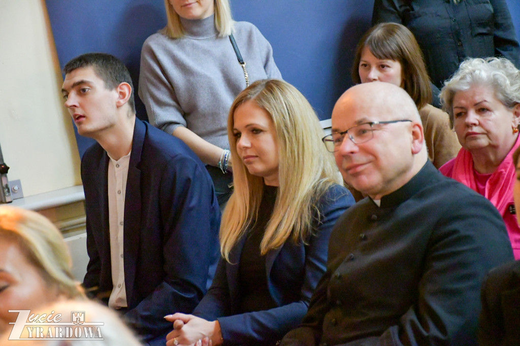 Pierwszaki z Czwórki już oficjalnie uczniami!